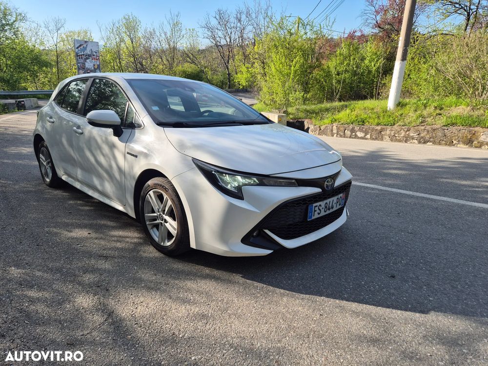 TOYOTA Corolla 2021 — imagine 34