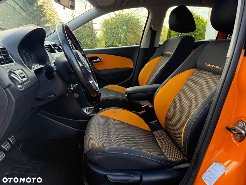 Volkswagen Polo Cross 1.4 16V - 17