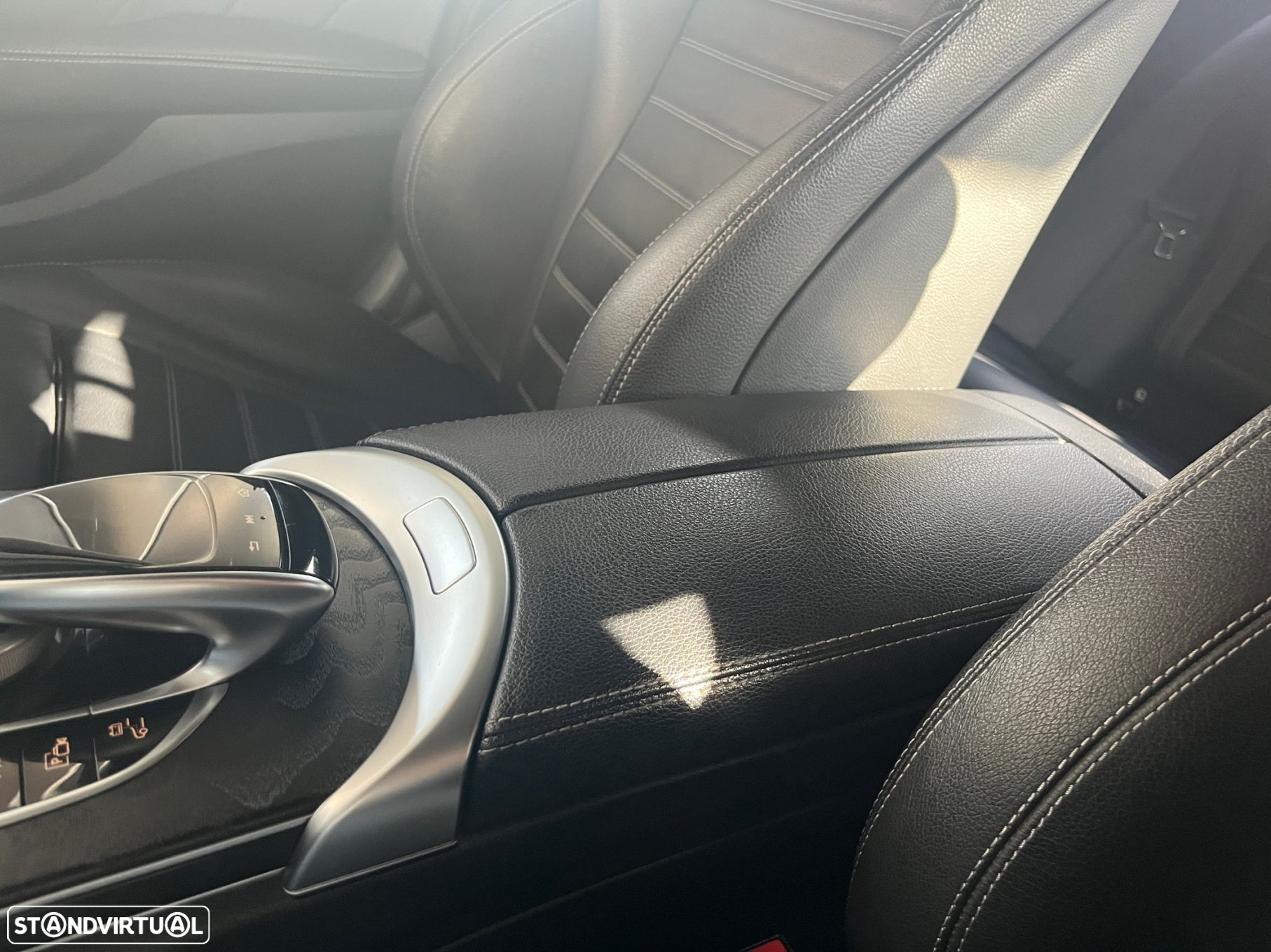 Mercedes-Benz C 300 de AMG Line - 36