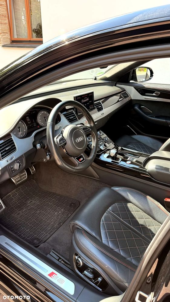 Audi S8 Plus 4.0 TFSI Quattro - 21
