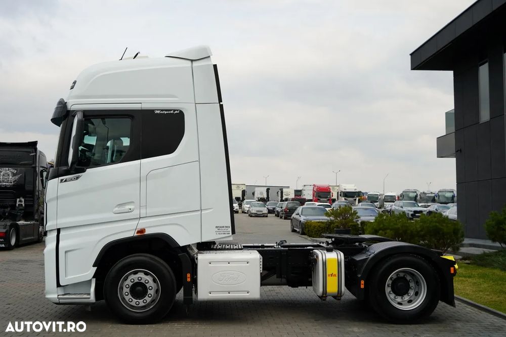 Ford F-MAX 500 / I-PARK COOL / SISTEM HIDRAULIC / - 7