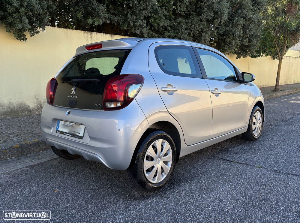 Peugeot 108 1.0 VTi Active - 7