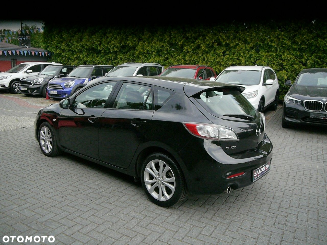 Mazda 3 2.0 Exclusive + - 15