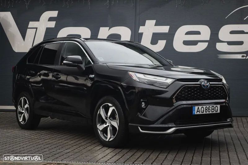 Toyota RAV4 2.5 HDF Plug-in Lounge AWD-i - 5