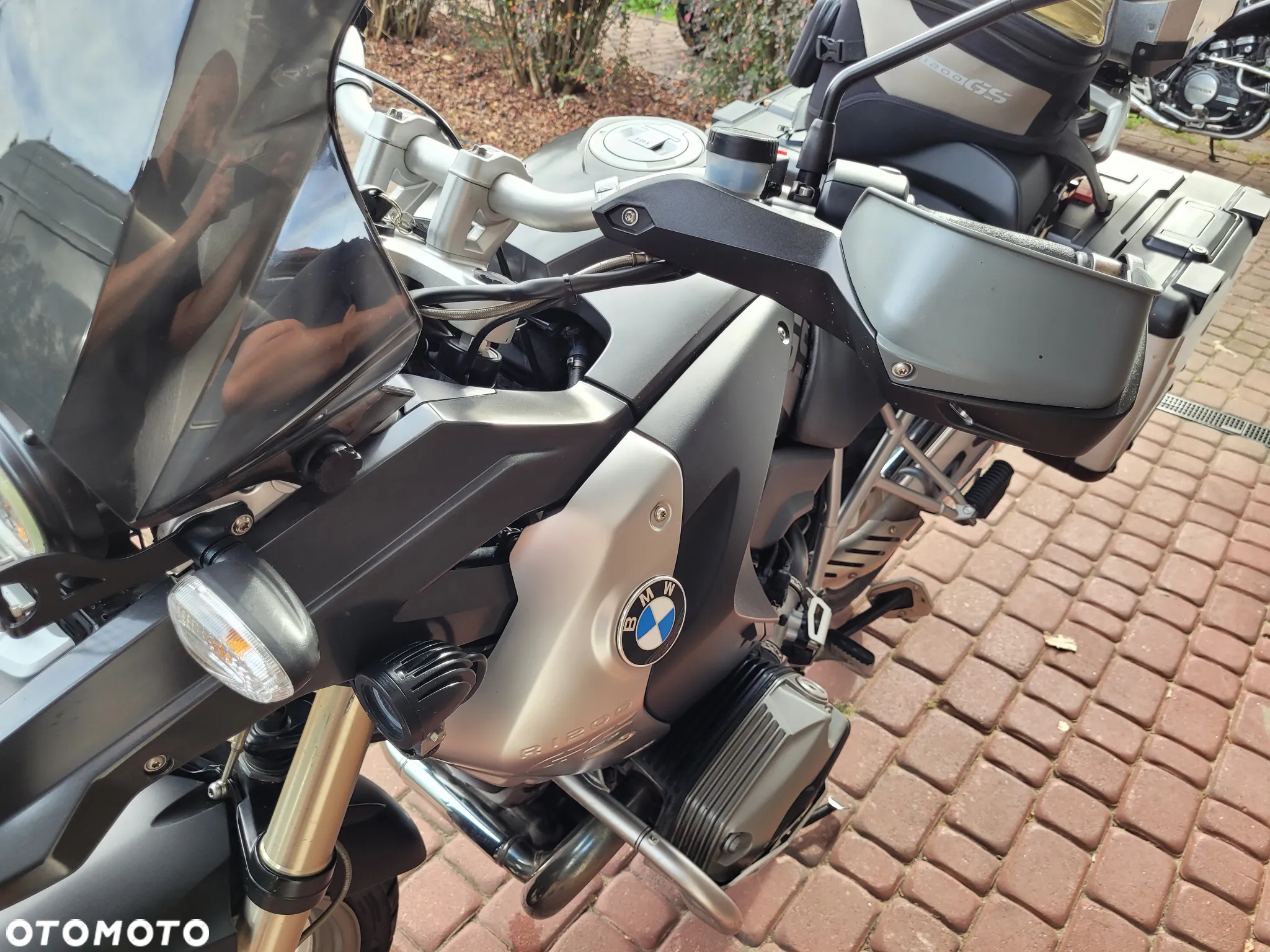 BMW GS - 6