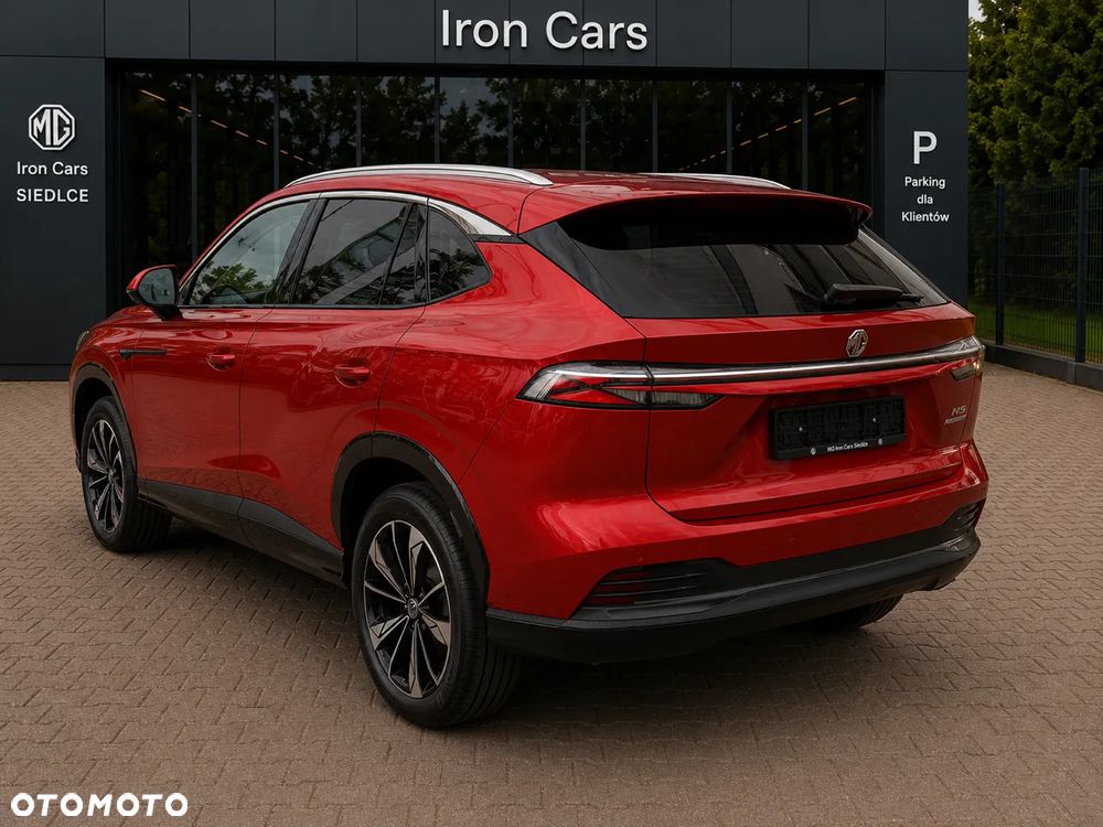 MG HS 1.5T HEV+ Exclusive - 6