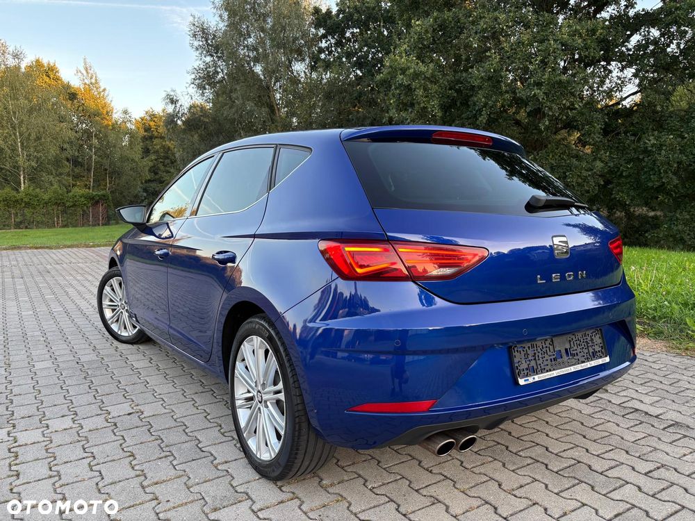 Seat Leon 1.8 TSI Start&Stop DSG XCELLENCE - 12