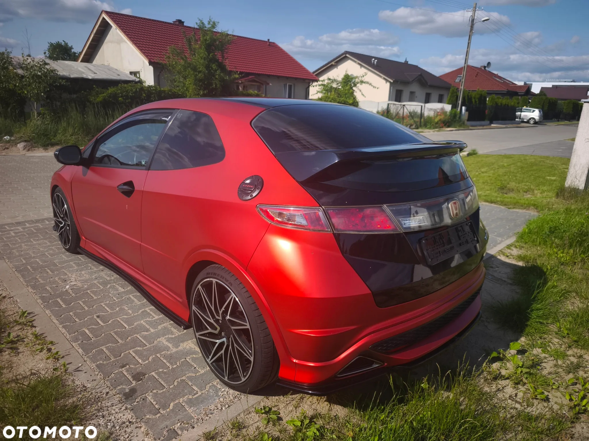 Honda Civic 2.0 TypeR - 6