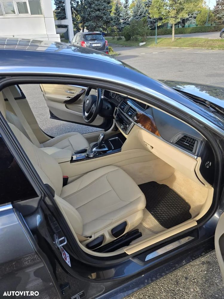 BMW Seria 4 420i Gran Coupe - 22