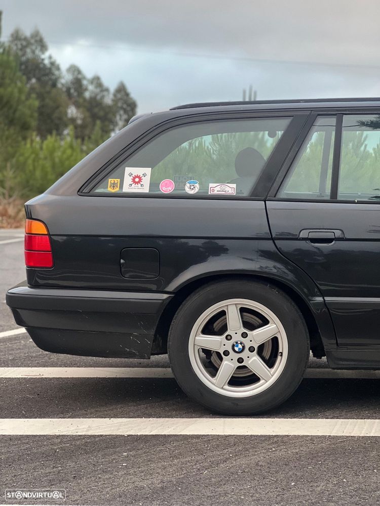 BMW 520 i - 11
