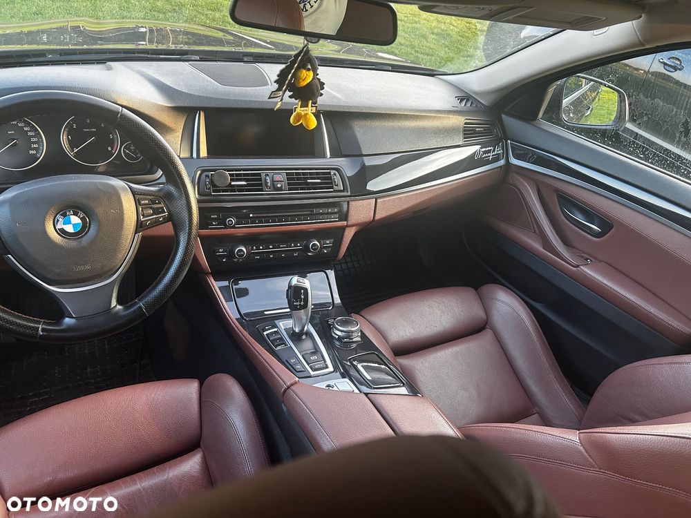 BMW Seria 5 520d - 6