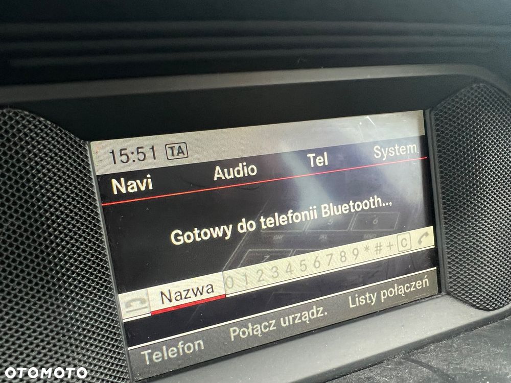 Mercedes-Benz Klasa C - 7