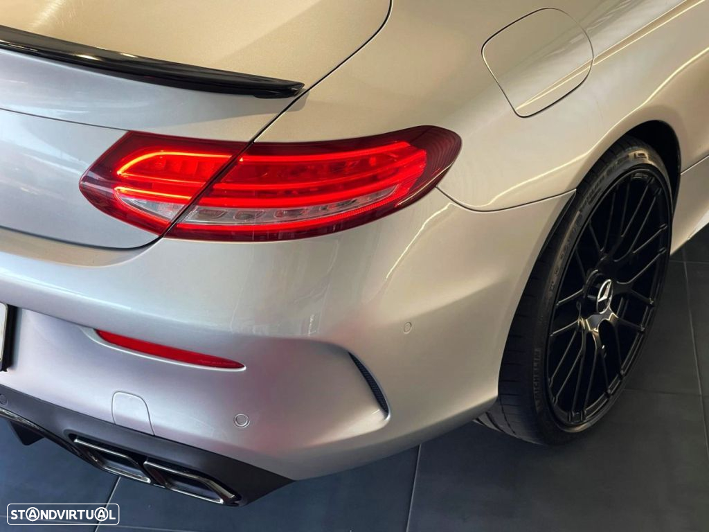 Mercedes-Benz C 220 d Aut. - 45