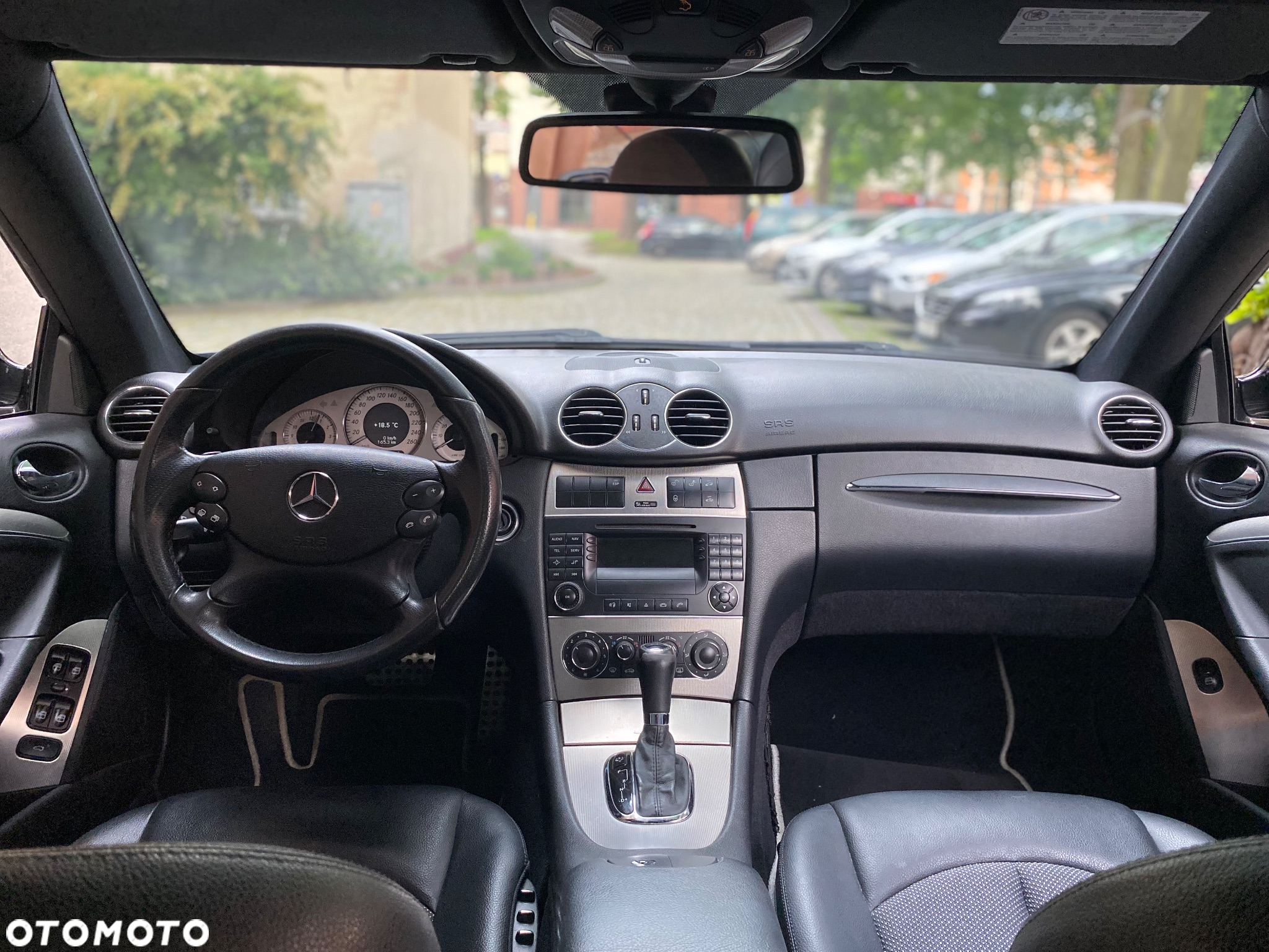 Mercedes-Benz CLK Coupe 200 Kompressor Automatik Avantgarde Sport Edition - 10