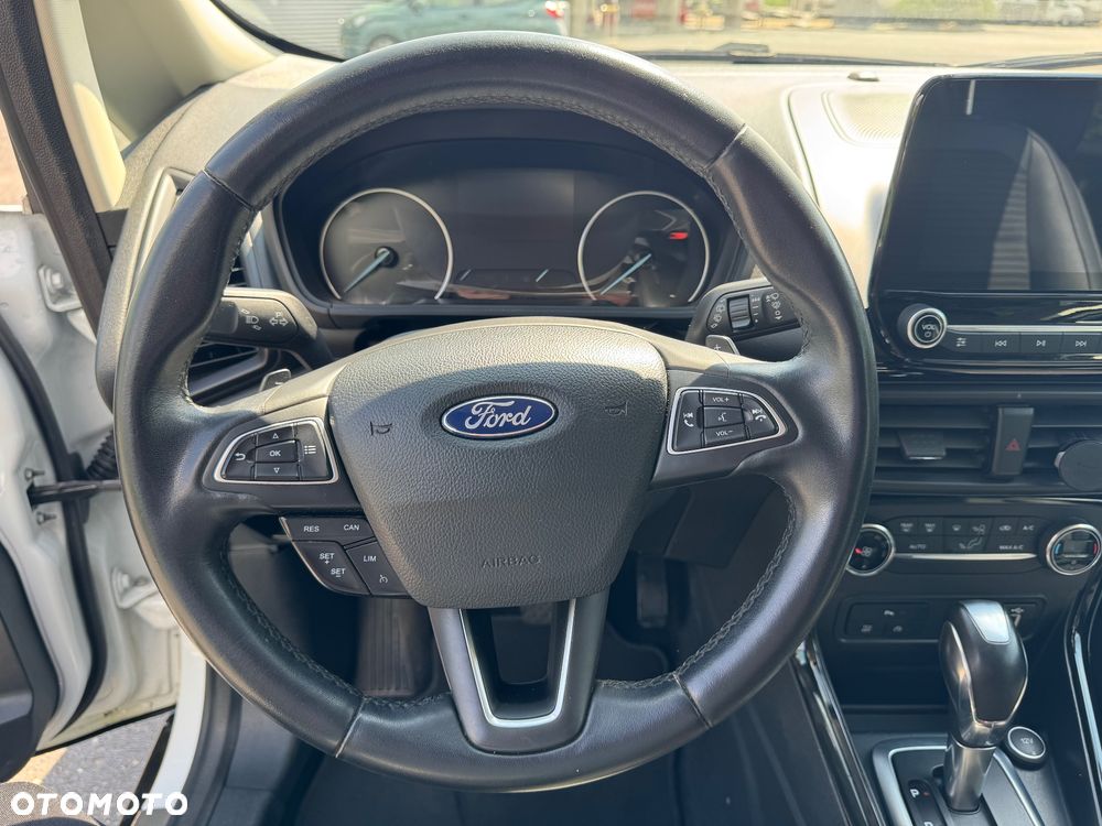 Ford EcoSport 1.0 EcoBoost TITANIUM - 27