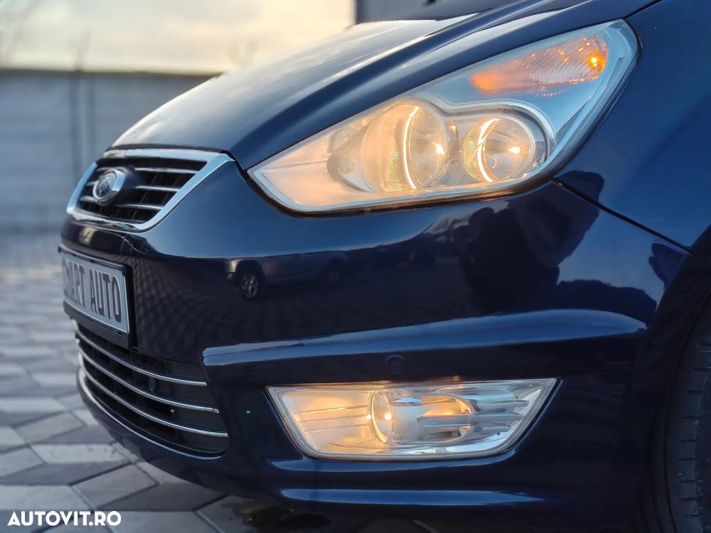 Ford Galaxy 2.0 TDCi DPF Trend - 11