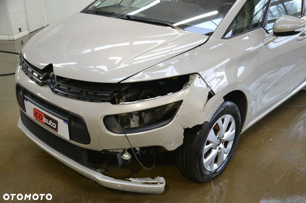 Citroën C4 Picasso - 13