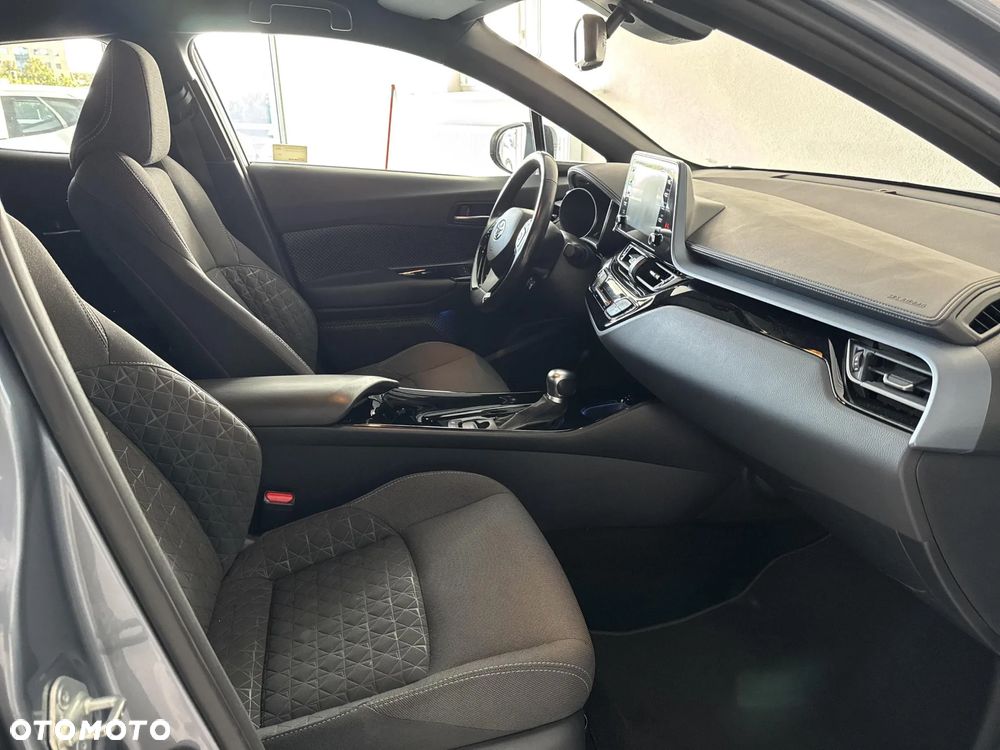 Toyota C-HR 1.8 Hybrid GPF Style - 14