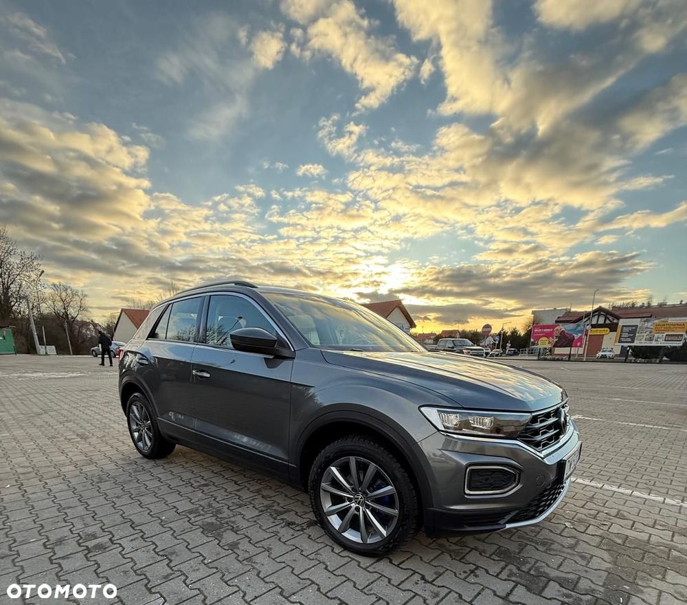 Volkswagen T-Roc 1.5 TSI GPF ACT Advance - 8
