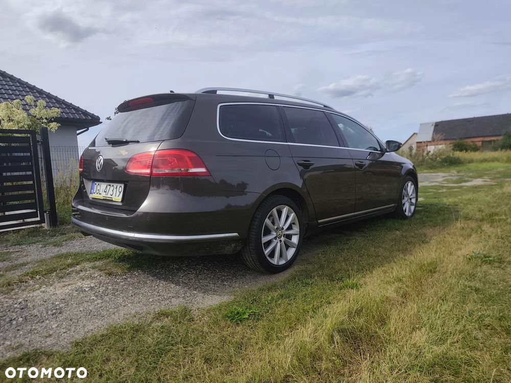 Volkswagen Passat 2.0 TDI Highline - 3