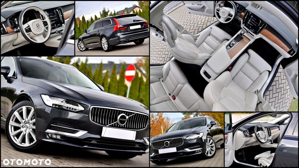 Volvo V90 D4 Geartronic Inscription - 1