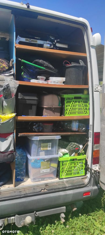 Mercedes-Benz Sprinter 212 D 902.421 - 14
