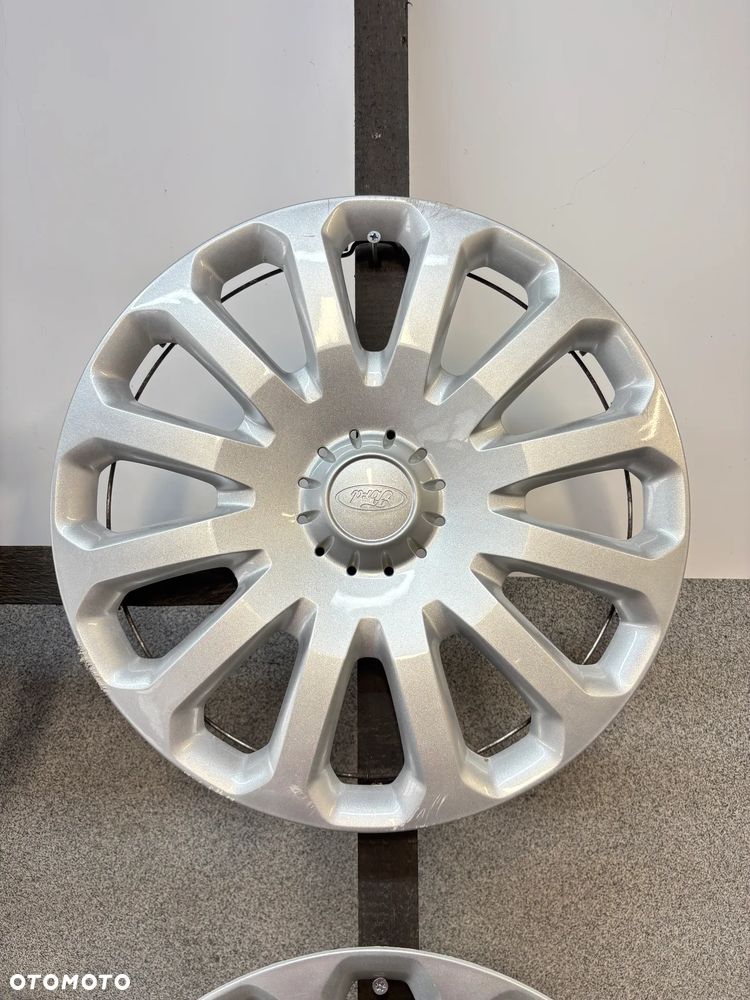 4 Kołpaki Ford Fiesta MK7, B-Max, Fusion 15" 8V21-1130-JB - 3