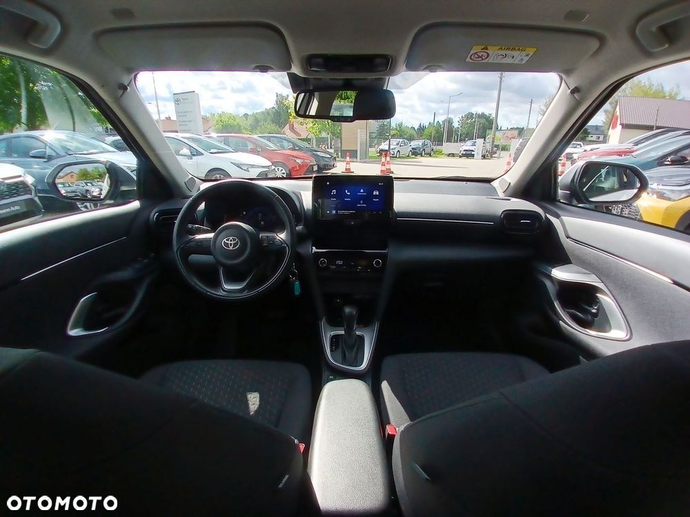 Toyota Yaris Cross Hybrid 1.5 Comfort - 13