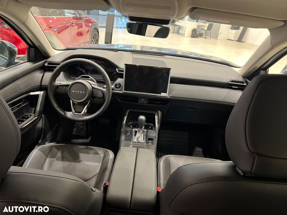 MAZDA CX-5 2025 — imagine 23