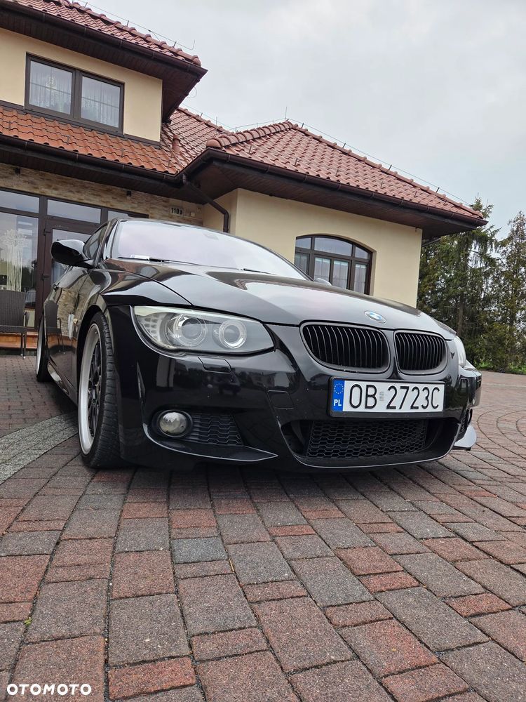 BMW Seria 3 320d - 14