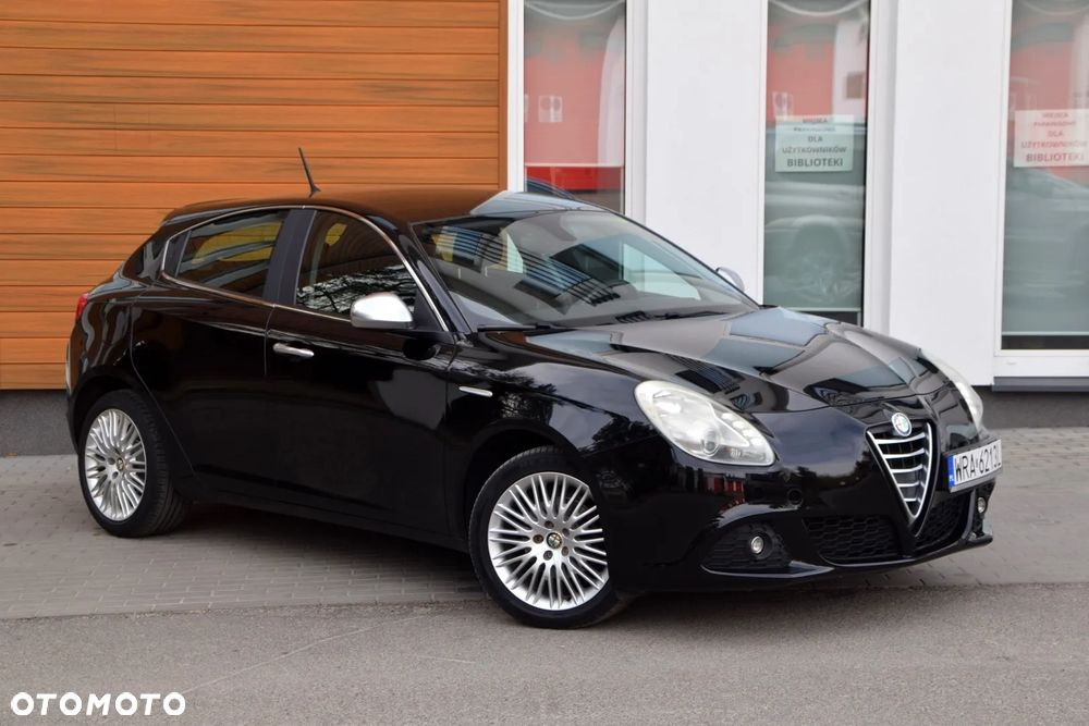 Alfa Romeo Giulietta 1.4 TB 16V - 6