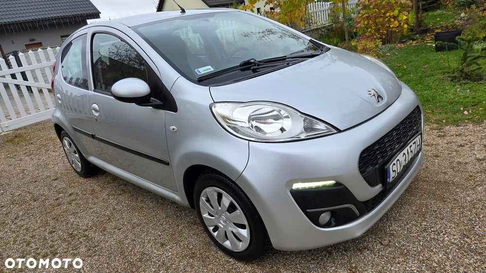Peugeot 107 1.0 Active MAP - 2