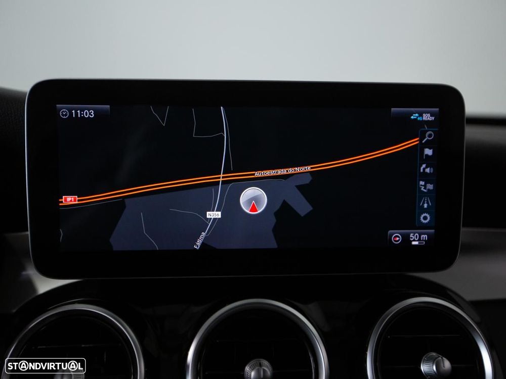 Mercedes-Benz C 300 de T 9G-TRONIC Avantgarde - 22