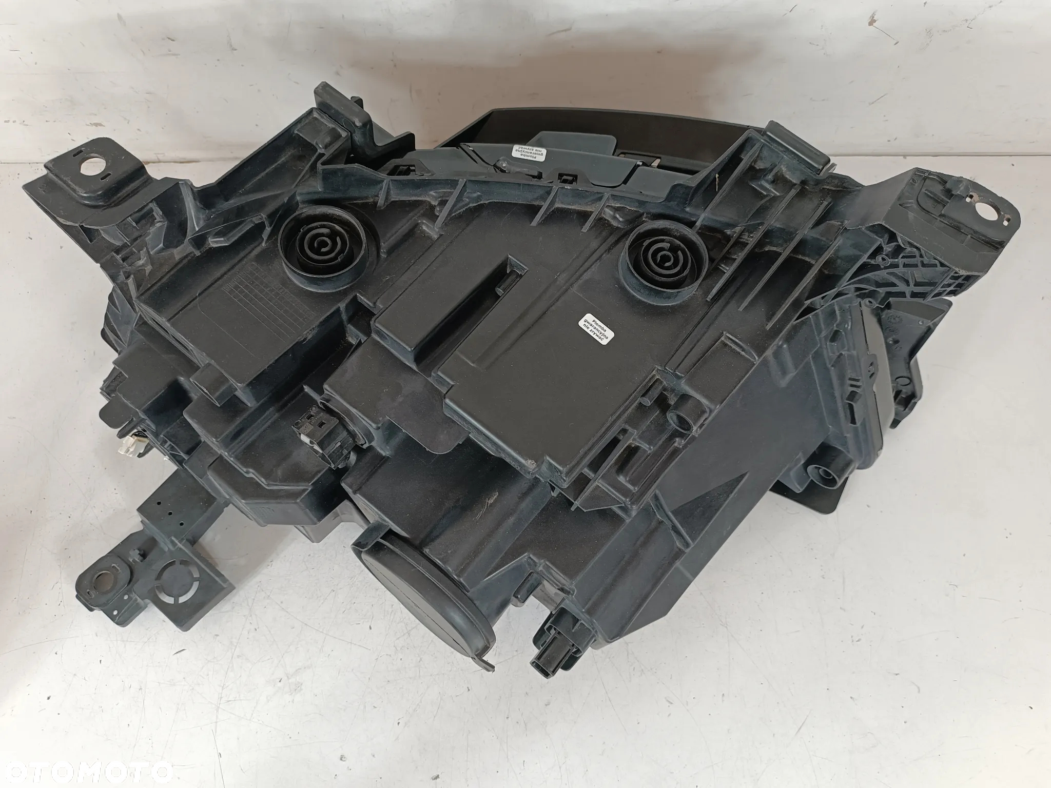 9834007980 lampa przednia prawa Opel Mokka - 7