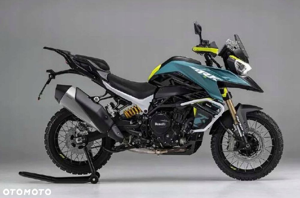 Benelli TRK 902 Xplorer - 5