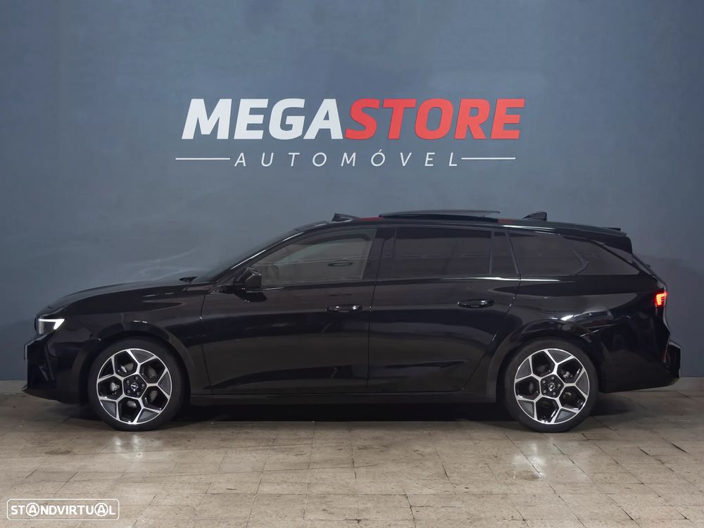 Opel Astra Sports Tourer 1.2 T GS - 4