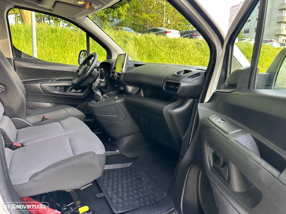 Opel Combo 1.6CDTI - 20