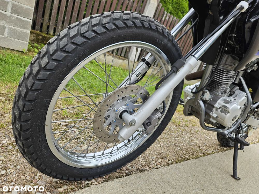 Honda XR - 8
