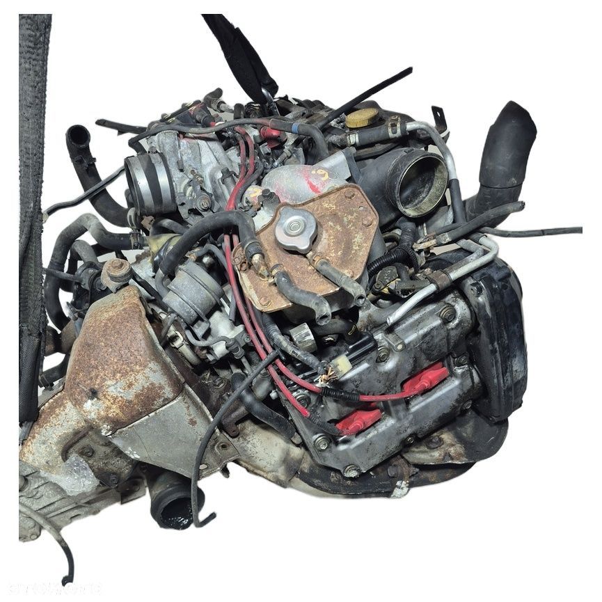 Silnik Kompletny Subaru Impreza Outback Forester 2.0 Ej20 Ej205 - 2