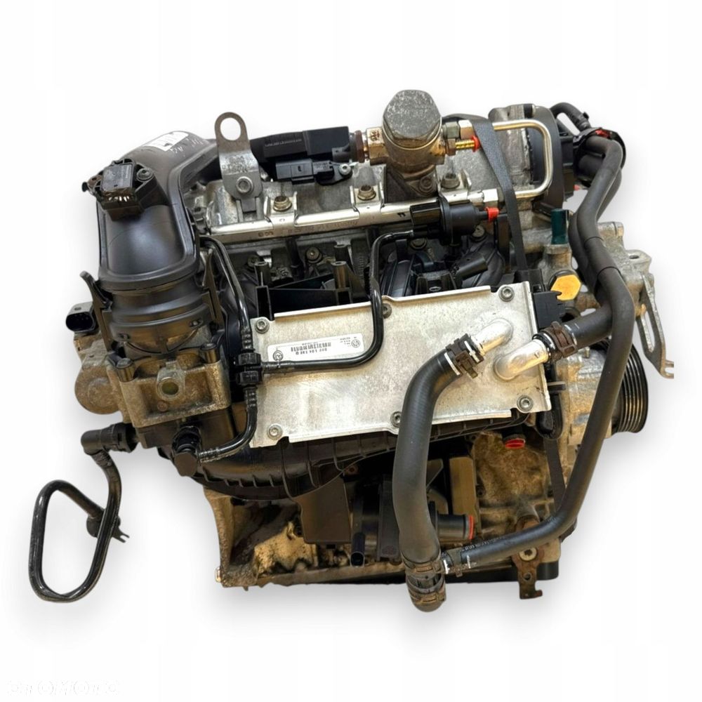 SILNIK CBZ CBZB Seat Altea Ibiza IV Leon II Toledo IV Audi A3 II 1.2 T TSI - 10