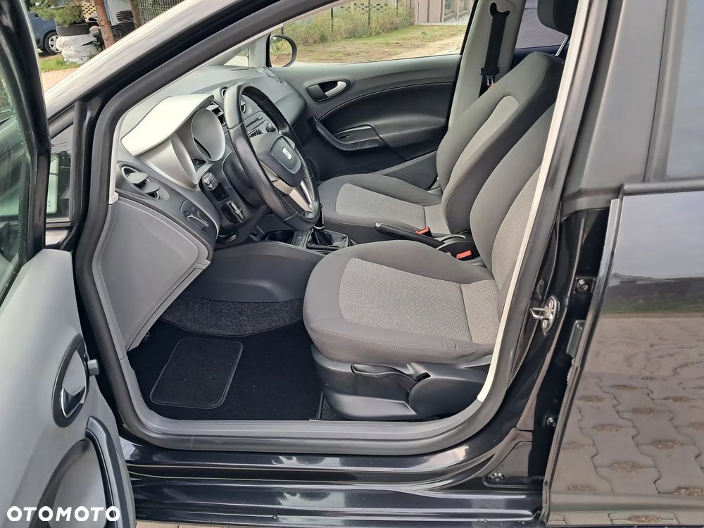 Seat Ibiza 1.4 16V Sport - 12