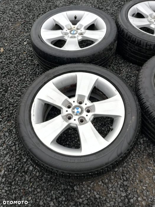 Felgi komplet BMW X3 E83 E36 E46 18x8 - 2