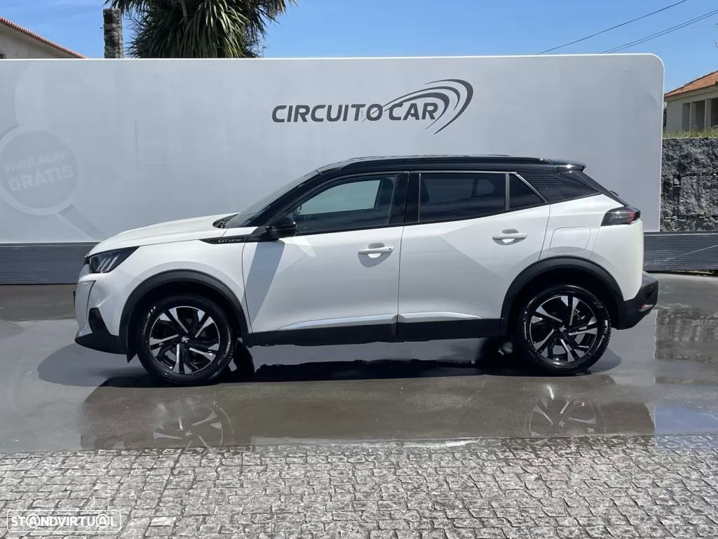 Peugeot 2008 1.2 PureTech GT Line EAT8 - 2