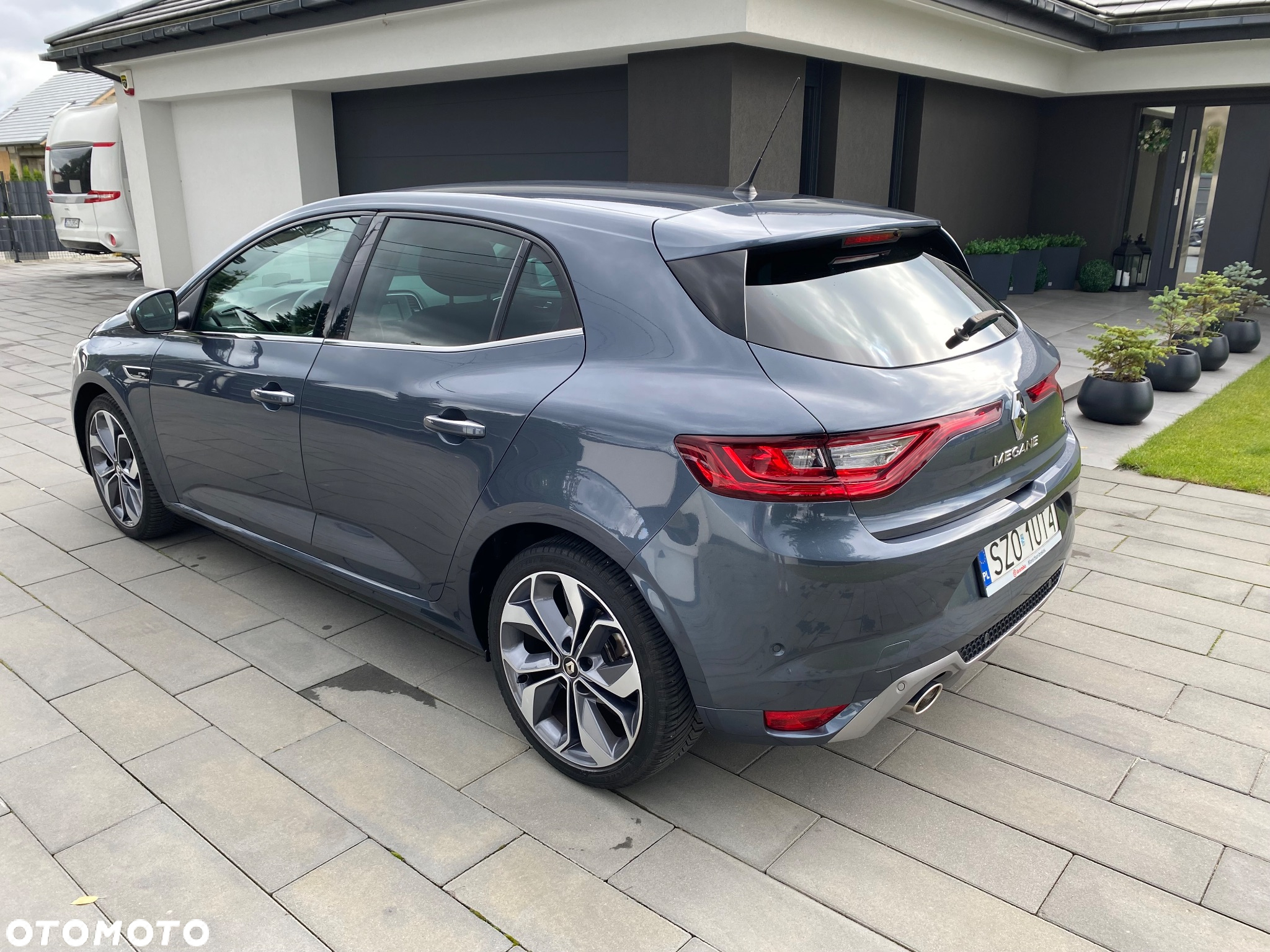 Renault Megane 1.2 Energy TCe GT Line - 4