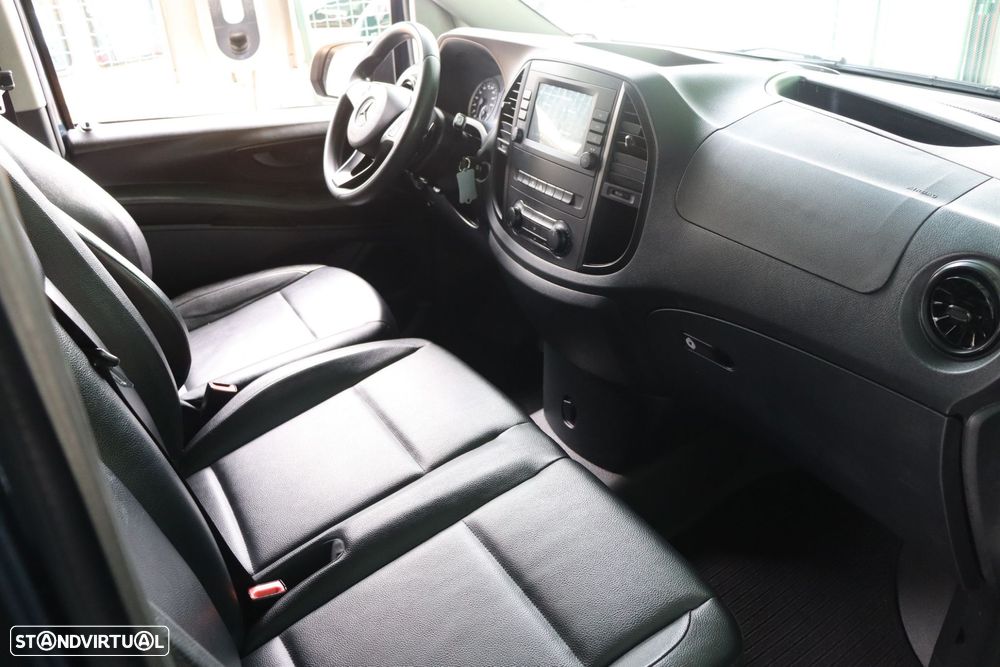 Mercedes-Benz Vito Outro - 16