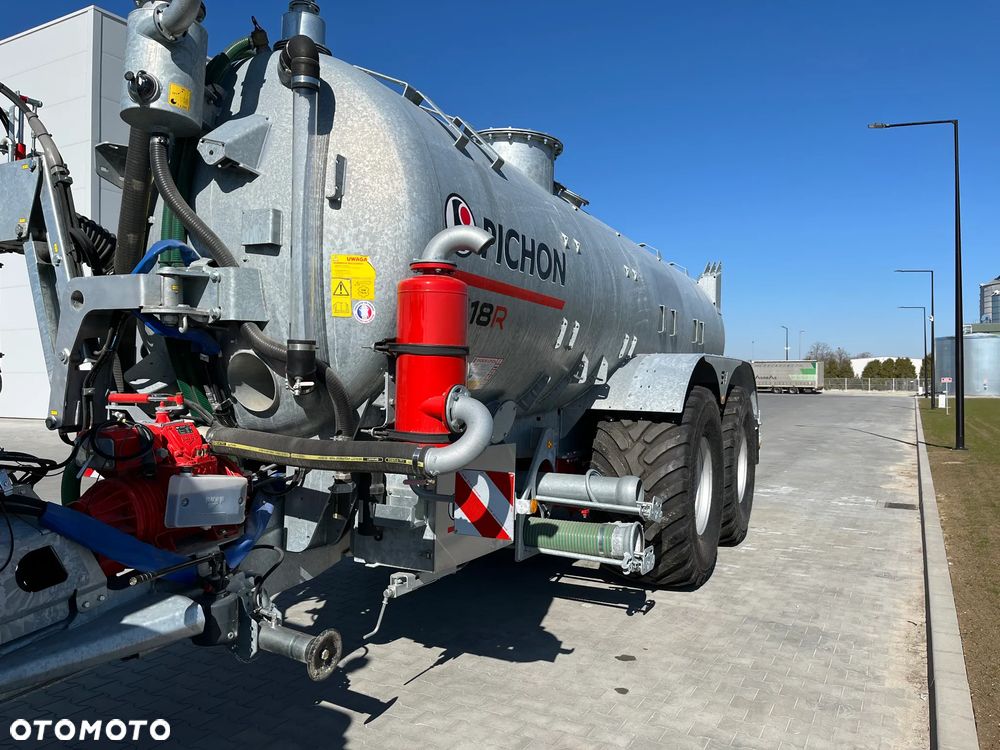 Pichon SV18R BP iControl 7S - 7