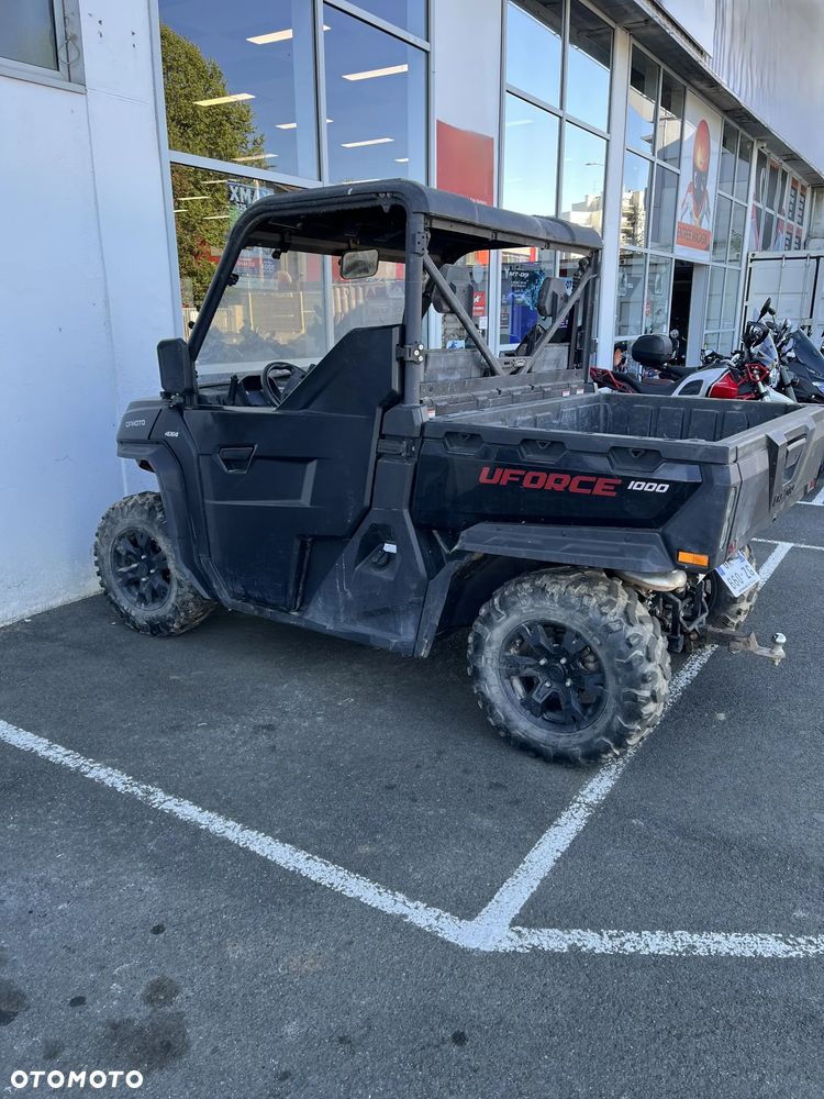 CFMoto UForce - 2