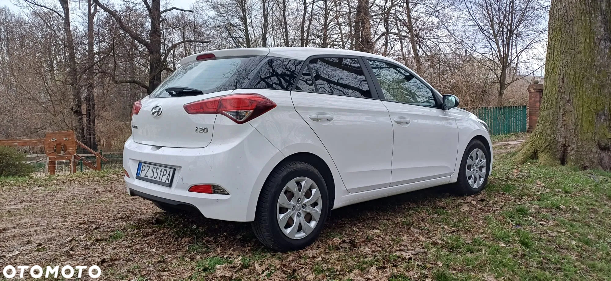 Hyundai i20 - 8
