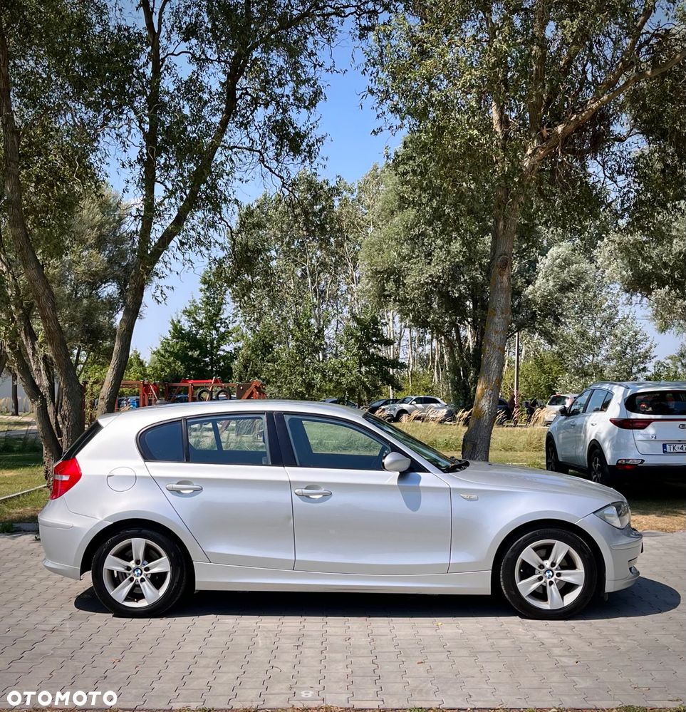BMW Seria 1 118d - 6