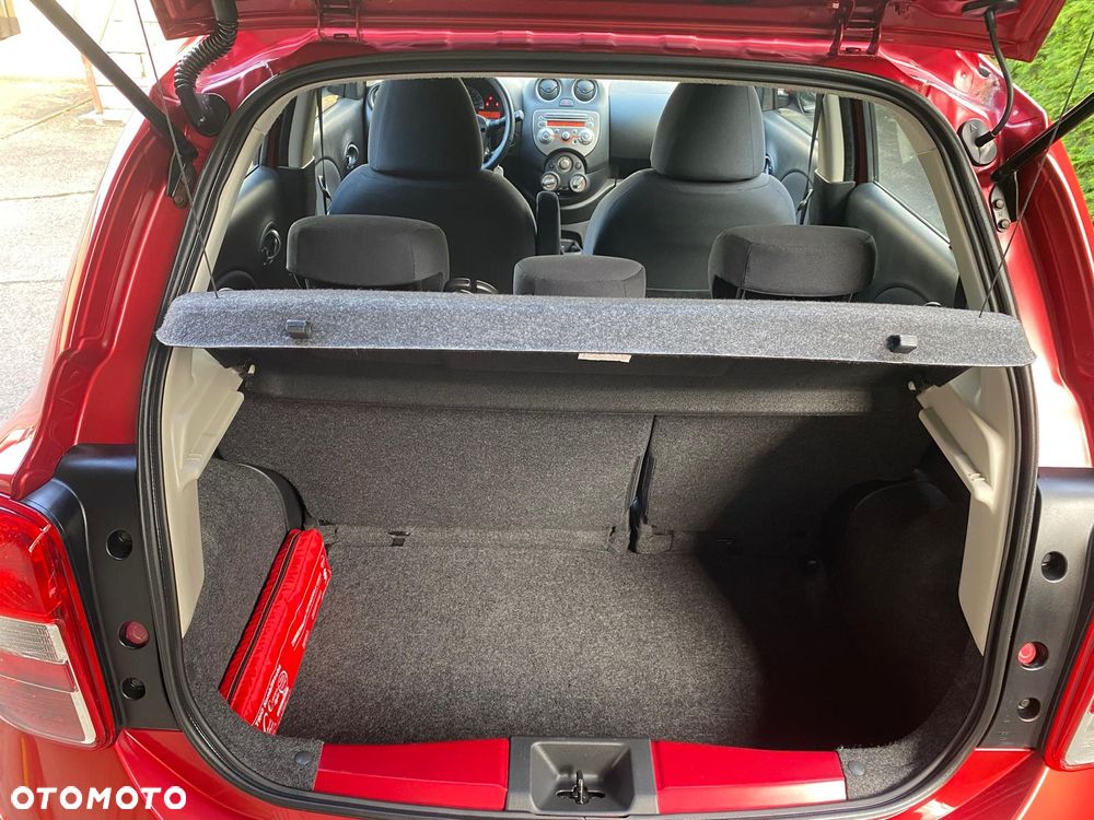Nissan Micra 1.2 Visia First - 5